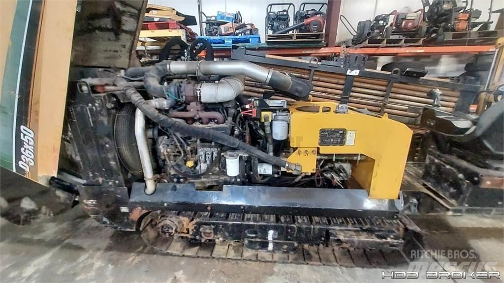 Vermeer D36x50 Series II Horizontal Directional Drilling Equipment