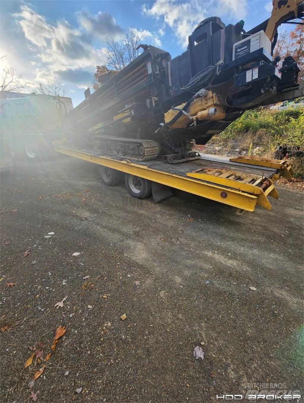 Vermeer D36x50 Series II Horizontal Directional Drilling Equipment