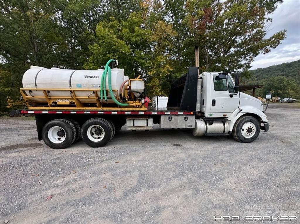 Vermeer D36x50 Series II Horizontal Directional Drilling Equipment
