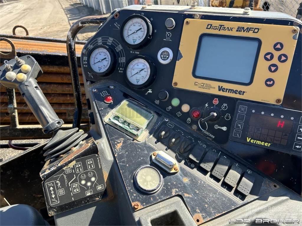 Vermeer D36x50 Series II Horizontal Directional Drilling Equipment
