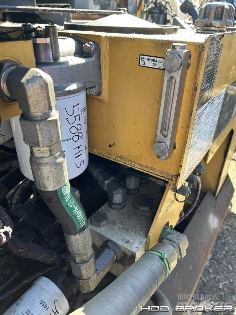Vermeer D36x50 Series II Horizontal Directional Drilling Equipment