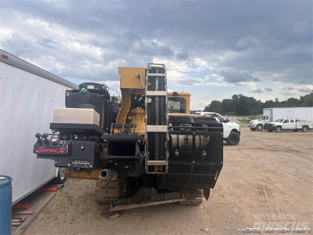 Vermeer D36x50 Series II Horizontal Directional Drilling Equipment