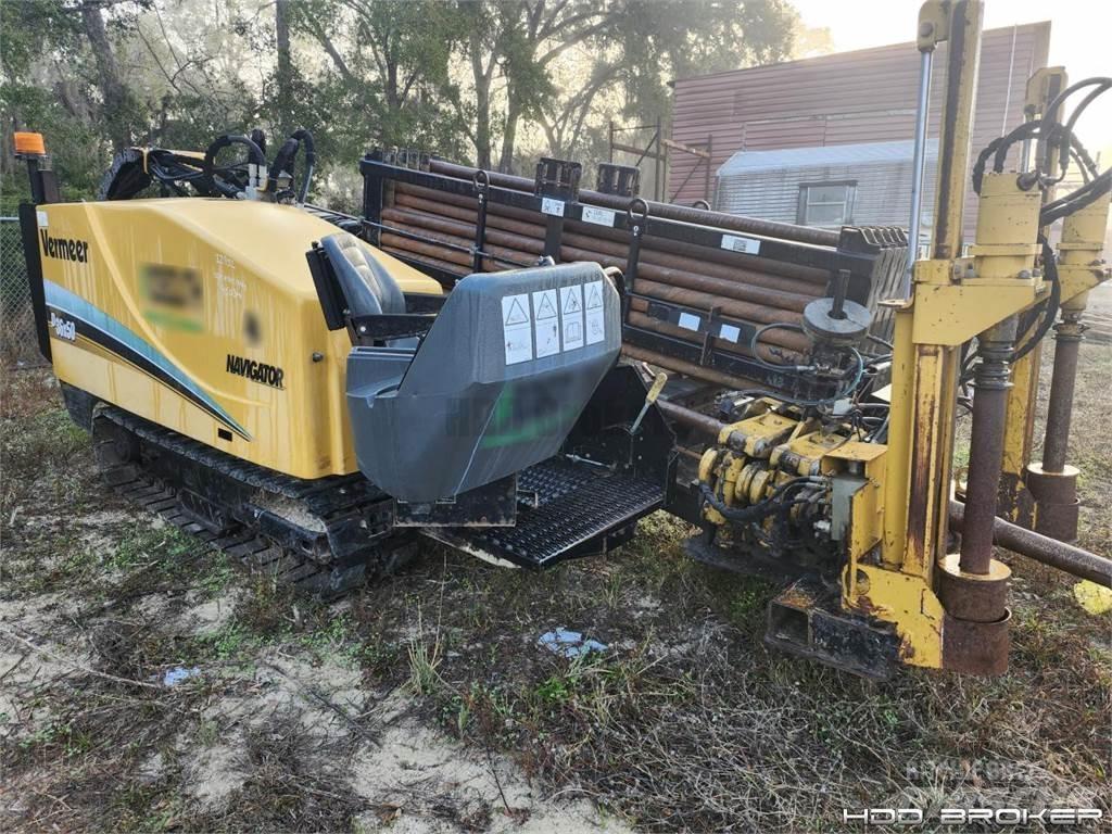 Vermeer D36x50 Series II Horizontal Directional Drilling Equipment