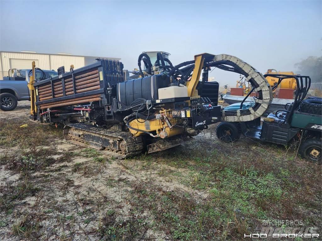 Vermeer D36x50 Series II Horizontal Directional Drilling Equipment