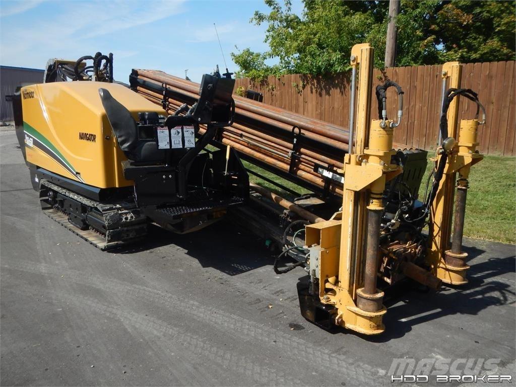 Vermeer D36x50 Series II Horizontal Directional Drilling Equipment