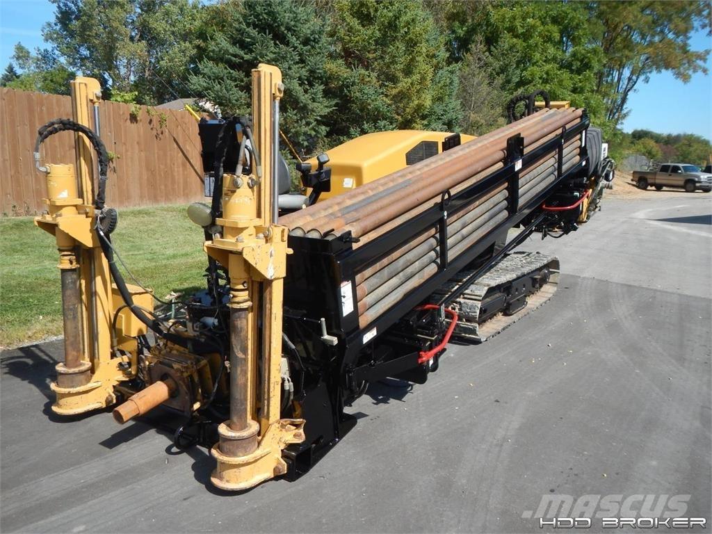 Vermeer D36x50 Series II Horizontal Directional Drilling Equipment