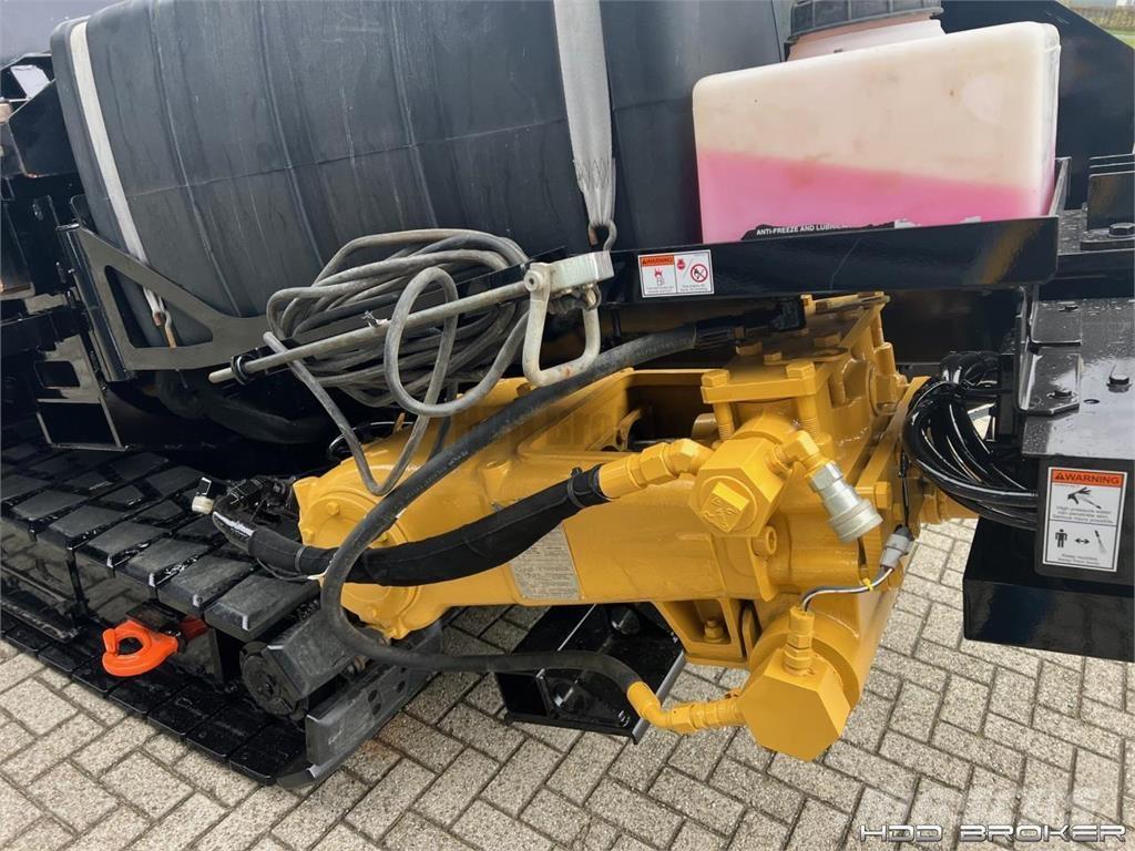 Vermeer D36x50 Series II Horizontal Directional Drilling Equipment