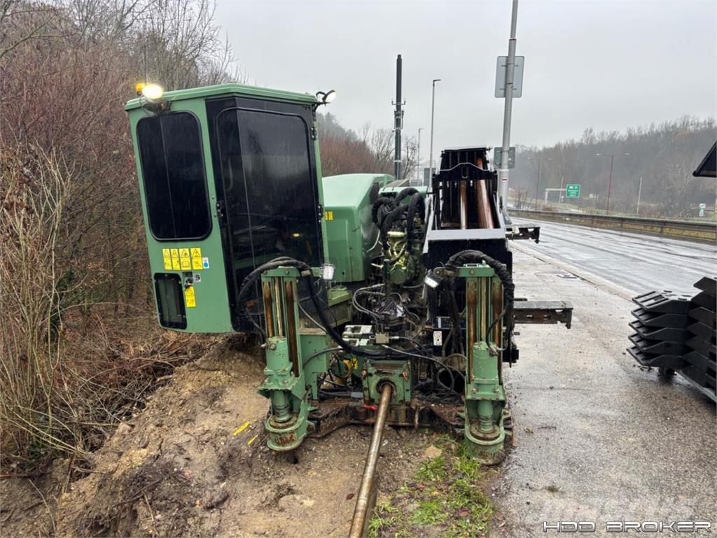 Vermeer D36x50 Series II Horizontal Directional Drilling Equipment