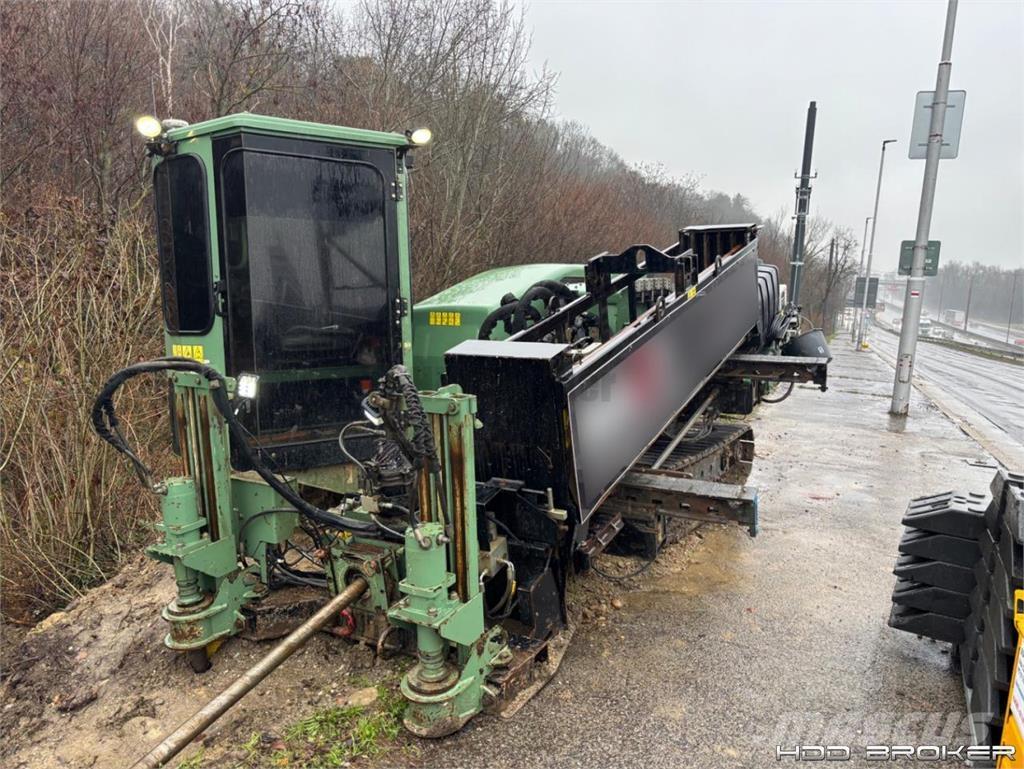 Vermeer D36x50 Series II Horizontal Directional Drilling Equipment