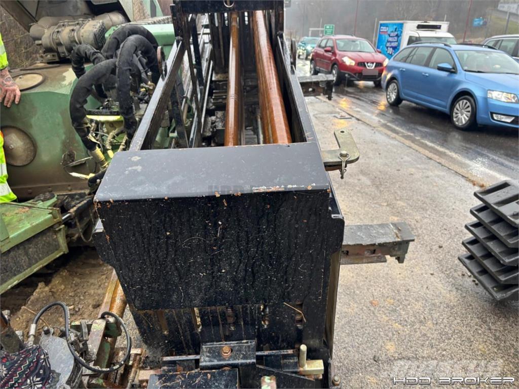 Vermeer D36x50 Series II Horizontal Directional Drilling Equipment