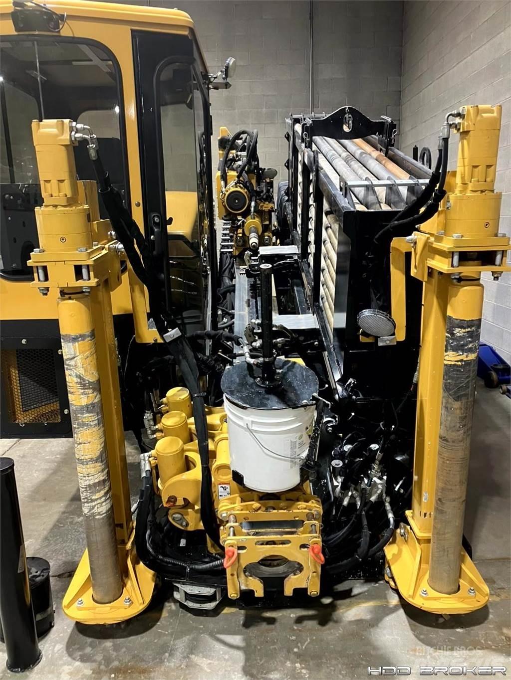 Vermeer D36x50DR Series II Horizontal Directional Drilling Equipment