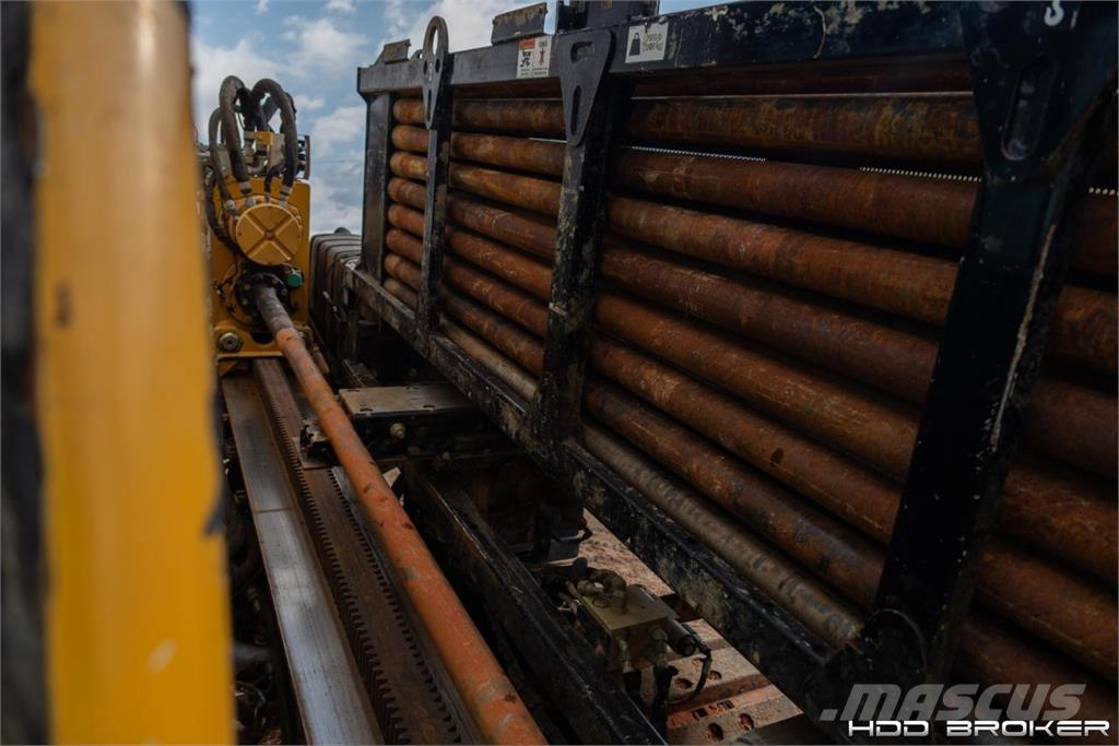 Vermeer D40x55DR S3 Horizontal Directional Drilling Equipment