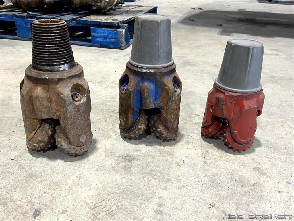 Vermeer D40x55DR S3 Horizontal Directional Drilling Equipment