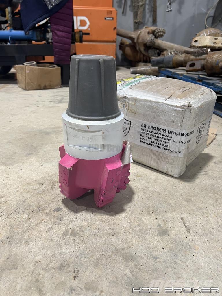 Vermeer D40x55DR S3 Horizontal Directional Drilling Equipment