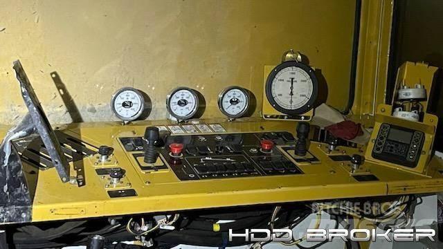 Vermeer D500x500 Horizontal Directional Drilling Equipment