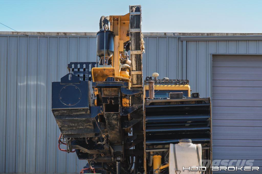 Vermeer D60x90 Horizontal Directional Drilling Equipment