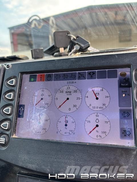 Vermeer D60x90 Horizontal Directional Drilling Equipment