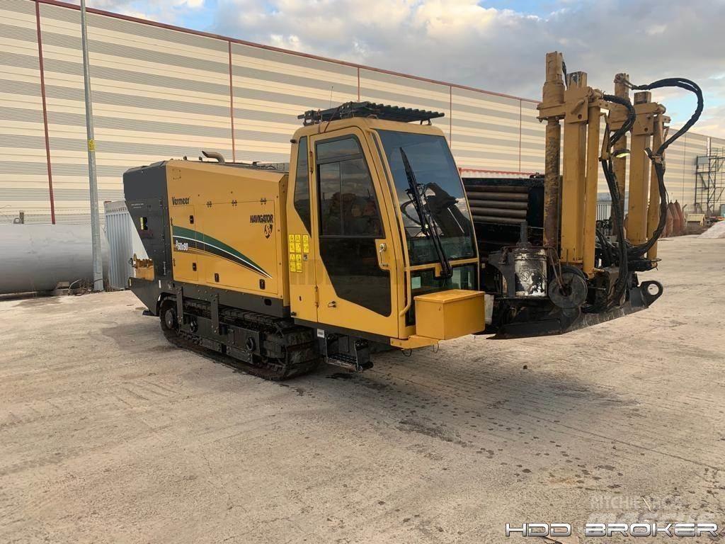 Vermeer D60x90 S3 Horizontal Directional Drilling Equipment