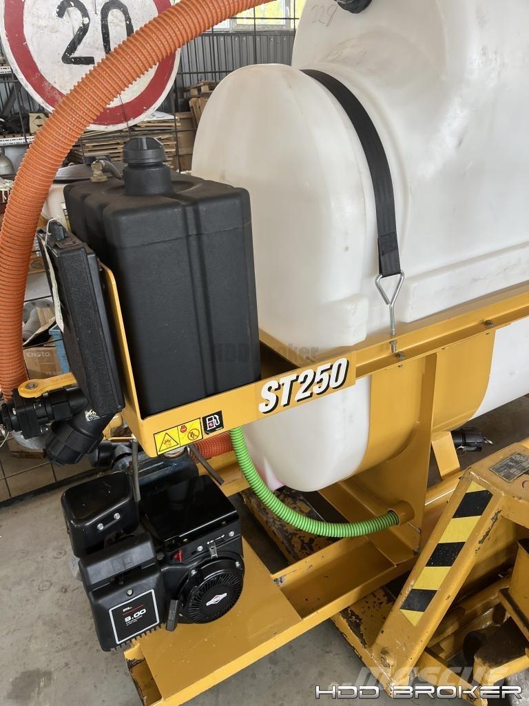 Vermeer D6x6 Horizontal Directional Drilling Equipment