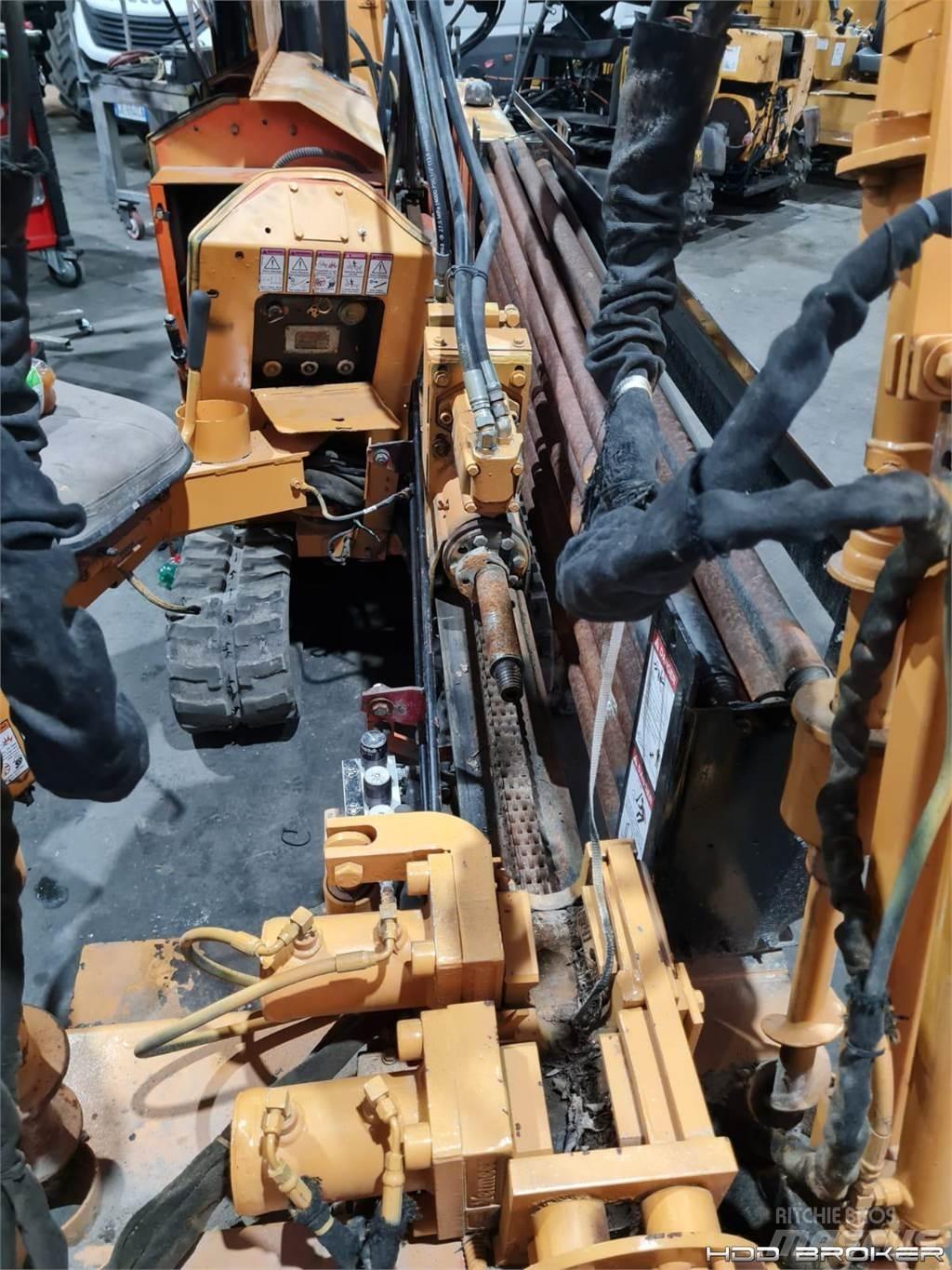 Vermeer D7x11A Horizontal Directional Drilling Equipment