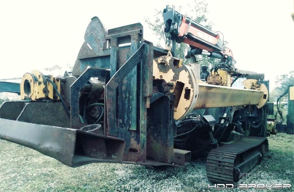 Vermeer D80x100 Horizontal Directional Drilling Equipment