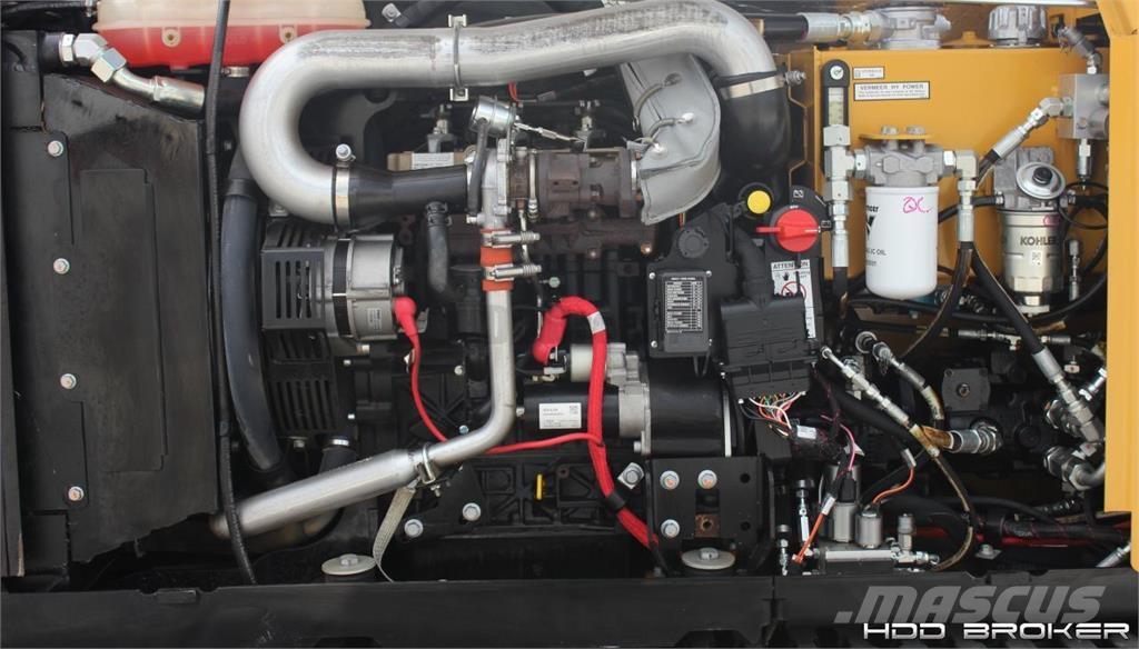 Vermeer D8x12 Horizontal Directional Drilling Equipment