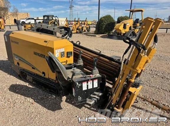 Vermeer D8x12 Horizontal Directional Drilling Equipment