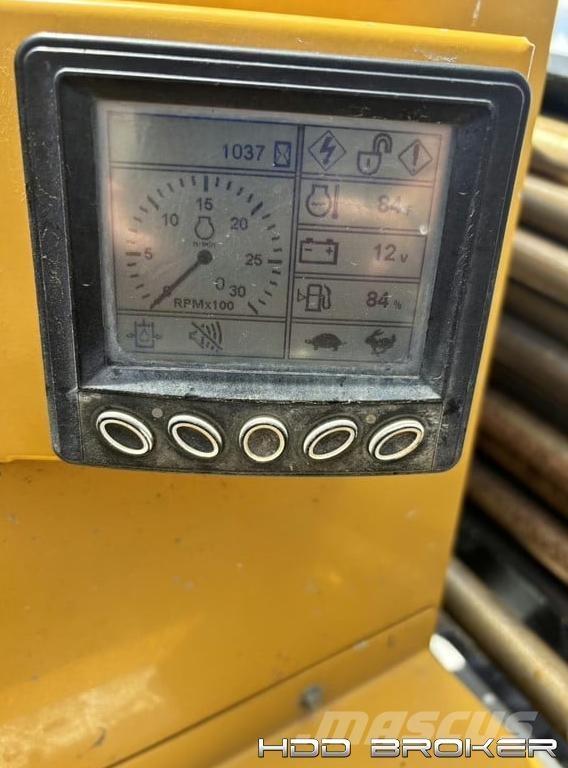 Vermeer D8x12 Horizontal Directional Drilling Equipment