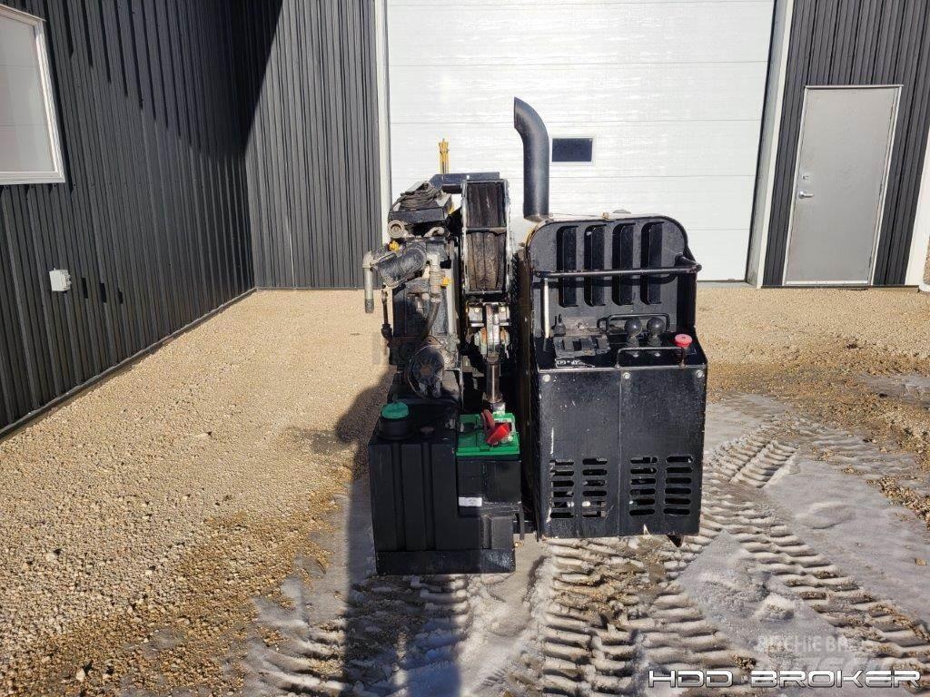 Vermeer D9x13 S3 Horizontal Directional Drilling Equipment
