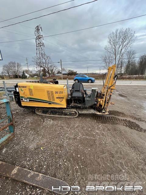 Vermeer D9x13 S3 Horizontal Directional Drilling Equipment