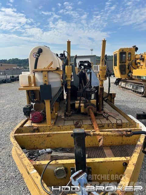 Vermeer D9x13 S3 Horizontal Directional Drilling Equipment
