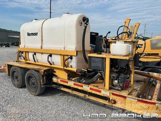 Vermeer D9x13 S3 Horizontal Directional Drilling Equipment