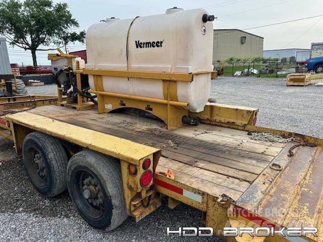 Vermeer D9x13 S3 Horizontal Directional Drilling Equipment