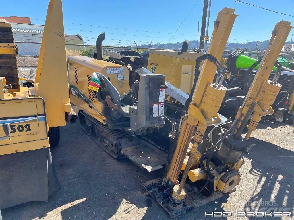 Vermeer D9x13 S3 Horizontal Directional Drilling Equipment