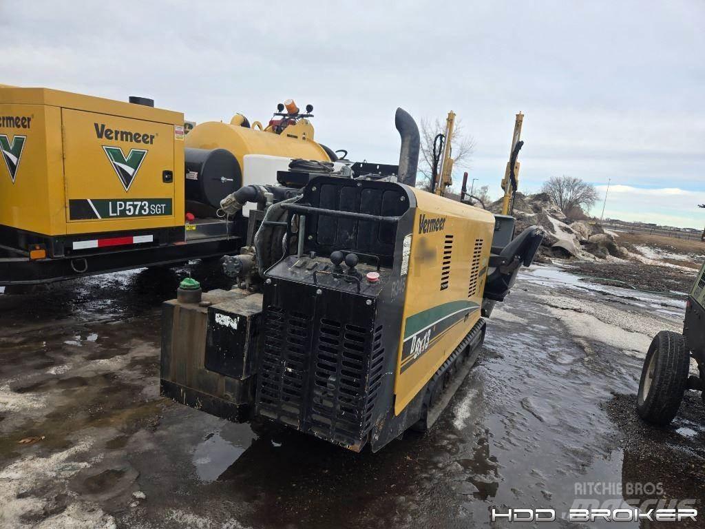 Vermeer D9x13 S3 Horizontal Directional Drilling Equipment