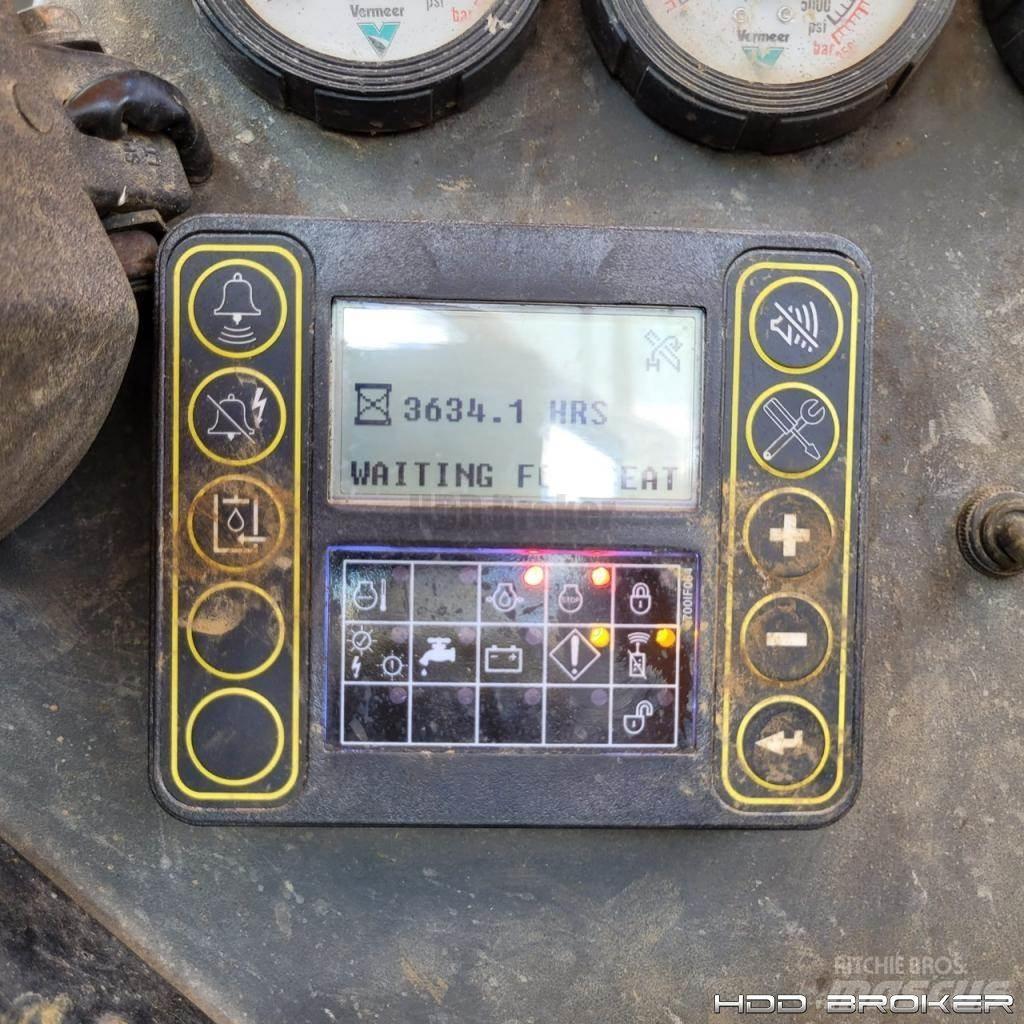 Vermeer D9x13 Series II Horizontal Directional Drilling Equipment