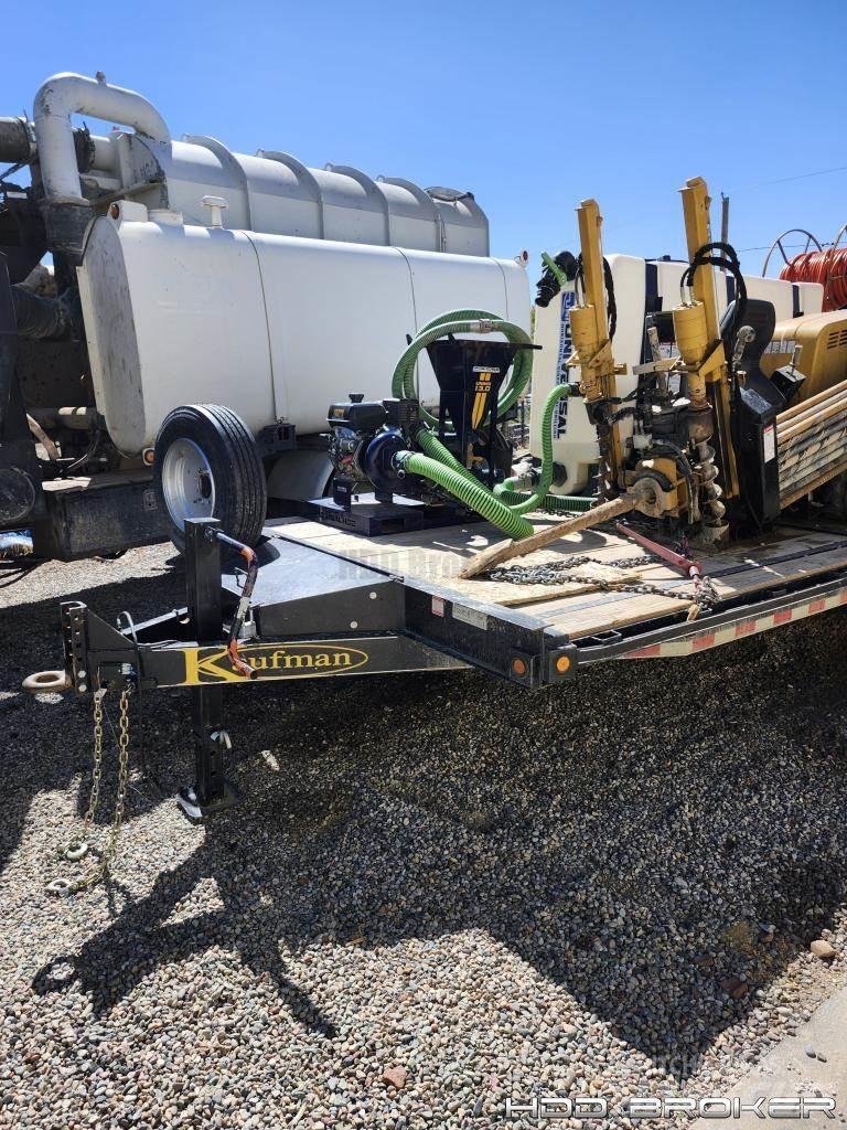 Vermeer D9x13 Series II Horizontal Directional Drilling Equipment