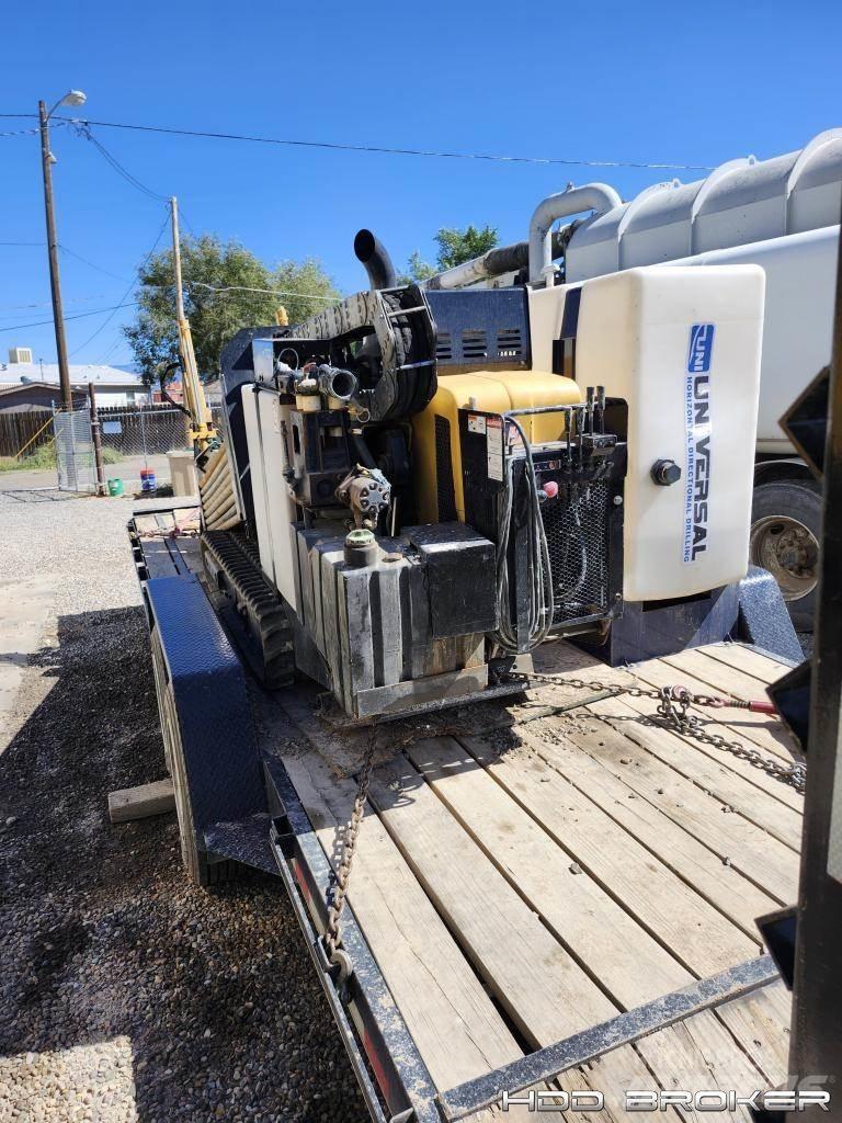 Vermeer D9x13 Series II Horizontal Directional Drilling Equipment