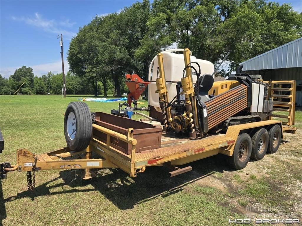 Vermeer D9x13 Series II Horizontal Directional Drilling Equipment