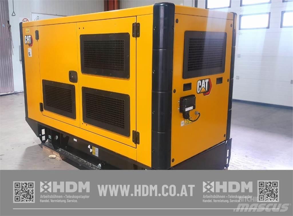 CAT DE110E2 Construction - Others