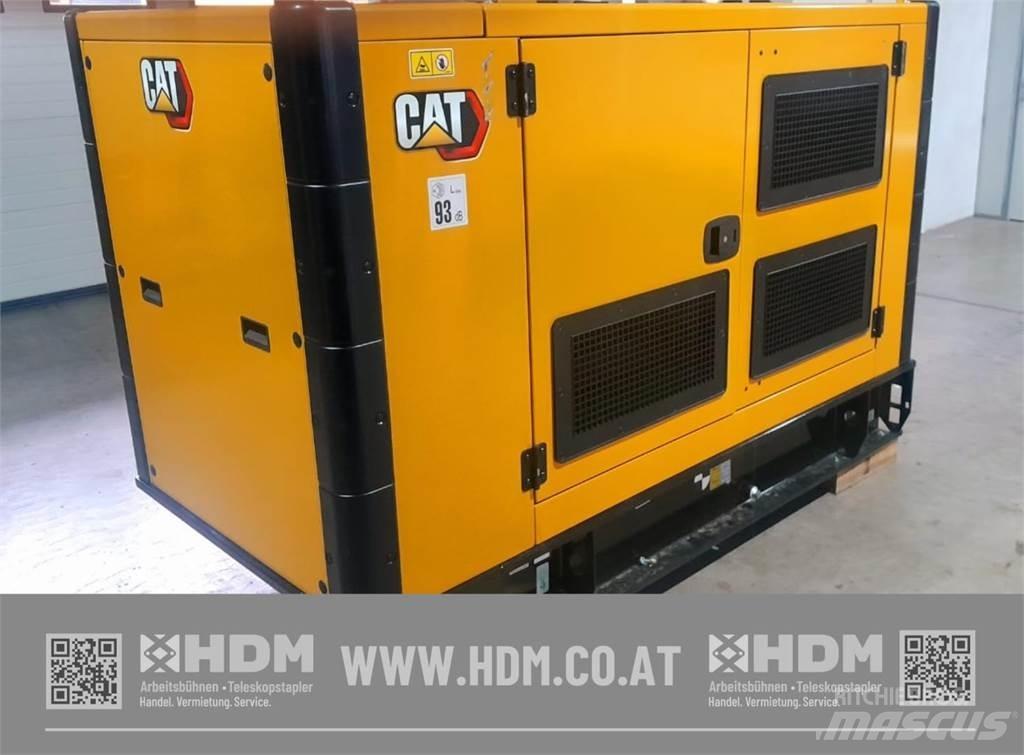 CAT DE110E2 Construction - Others