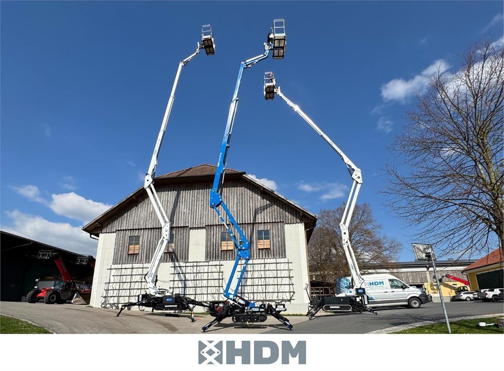 CTE TRACCESS 230 Diesel CTE Other lifts and platforms