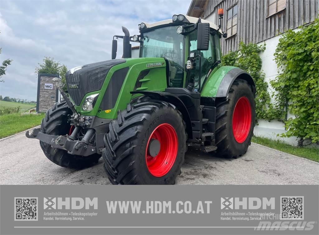 Fendt 828 Profi Towing trucks