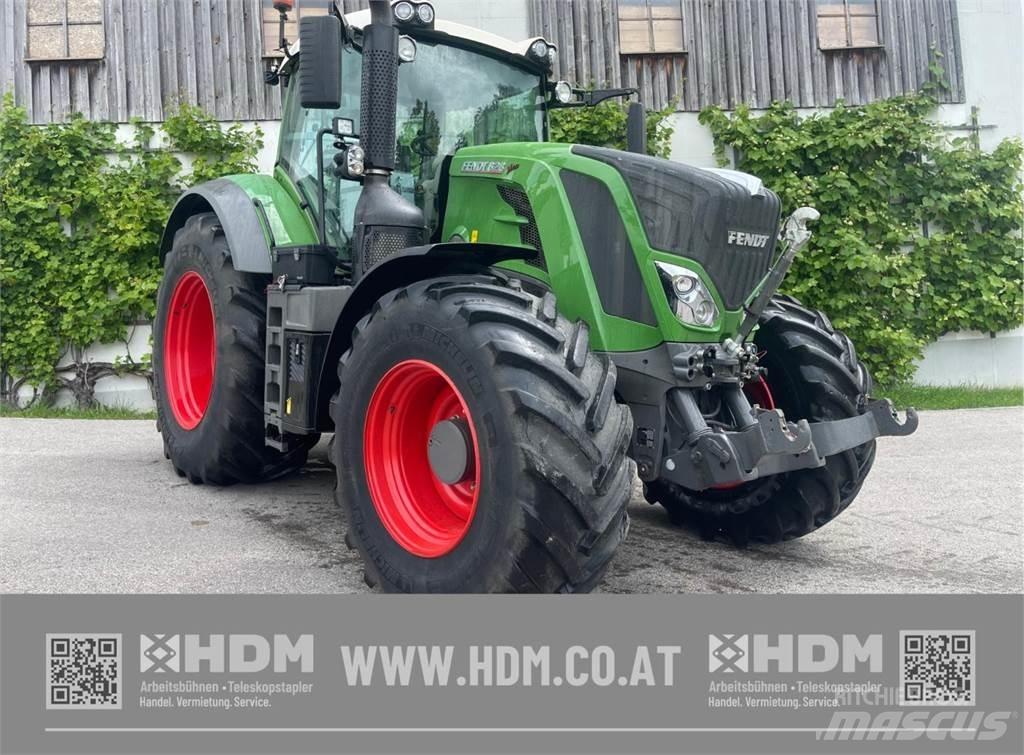 Fendt 828 Profi Towing trucks
