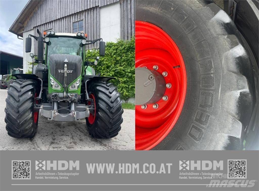 Fendt 828 Profi Towing trucks