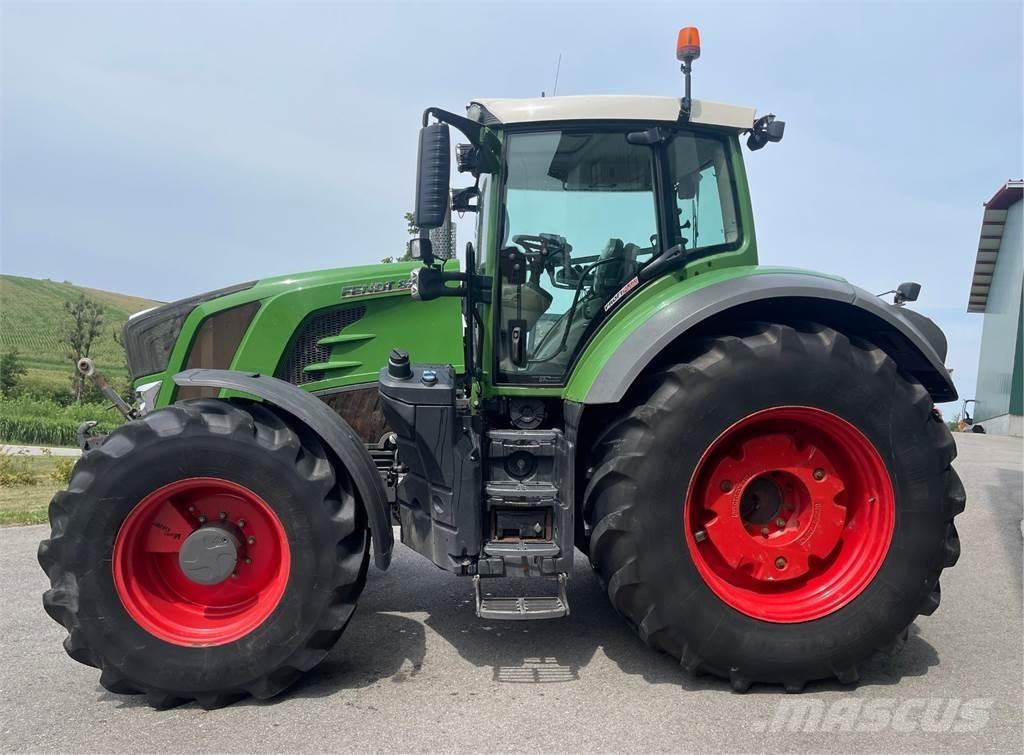 Fendt 828 Vario Profi Plus Towing trucks