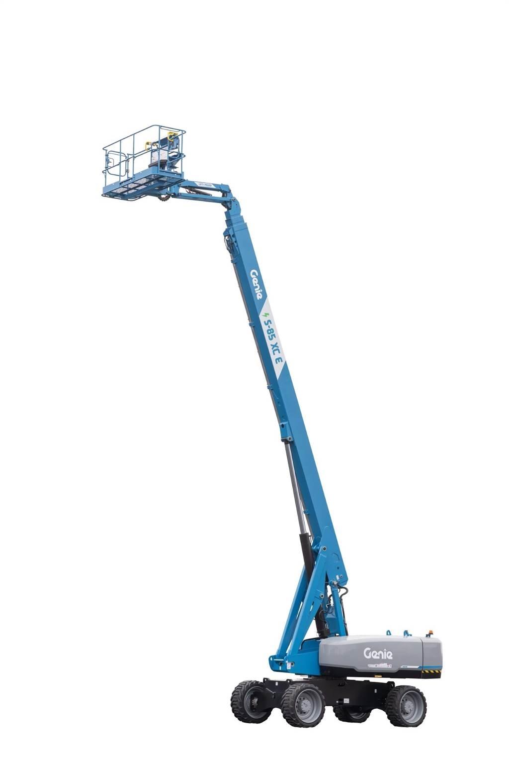 Genie S-85 XC E Articulated boom lifts