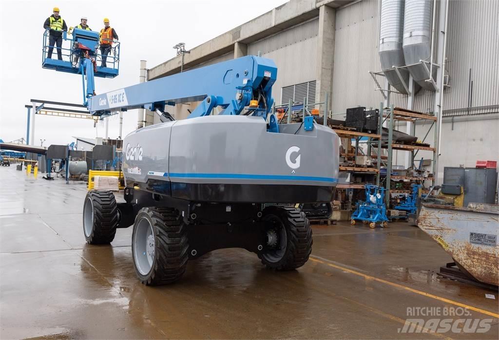Genie S-85 XC E Articulated boom lifts