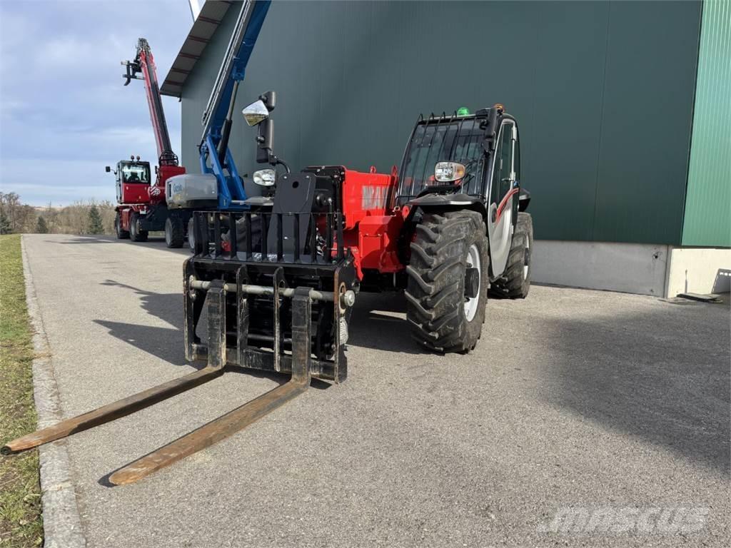Manitou MT930 Telescopic handlers