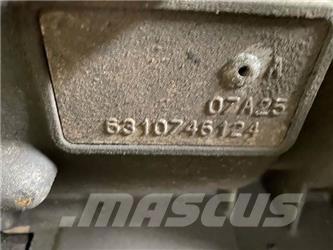 Allison 2500 Transmission